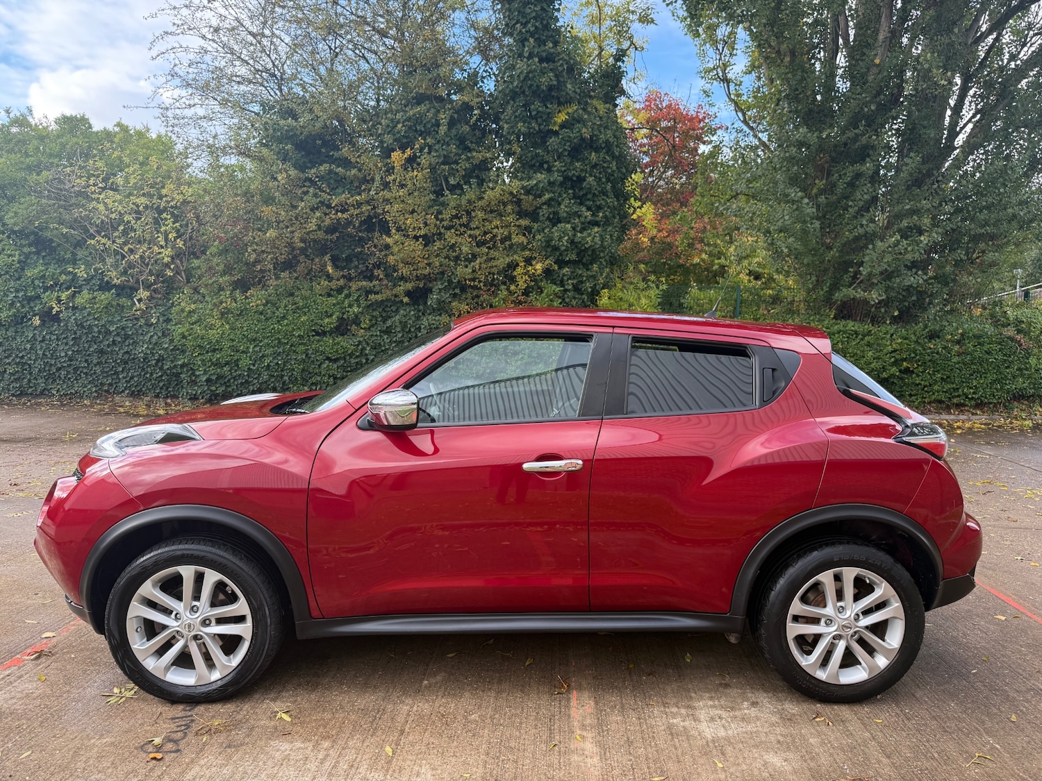 Used Nissan Juke 2015 for sale - 76323882: Photo 5
