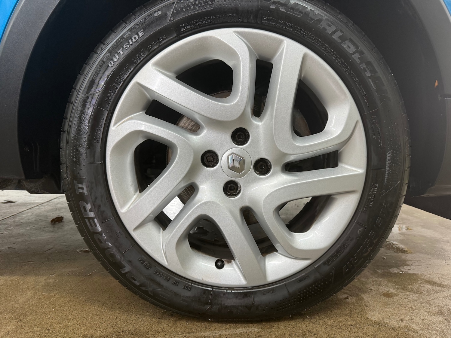 Used Renault Captur 2016 for sale - 76987005: Photo 25