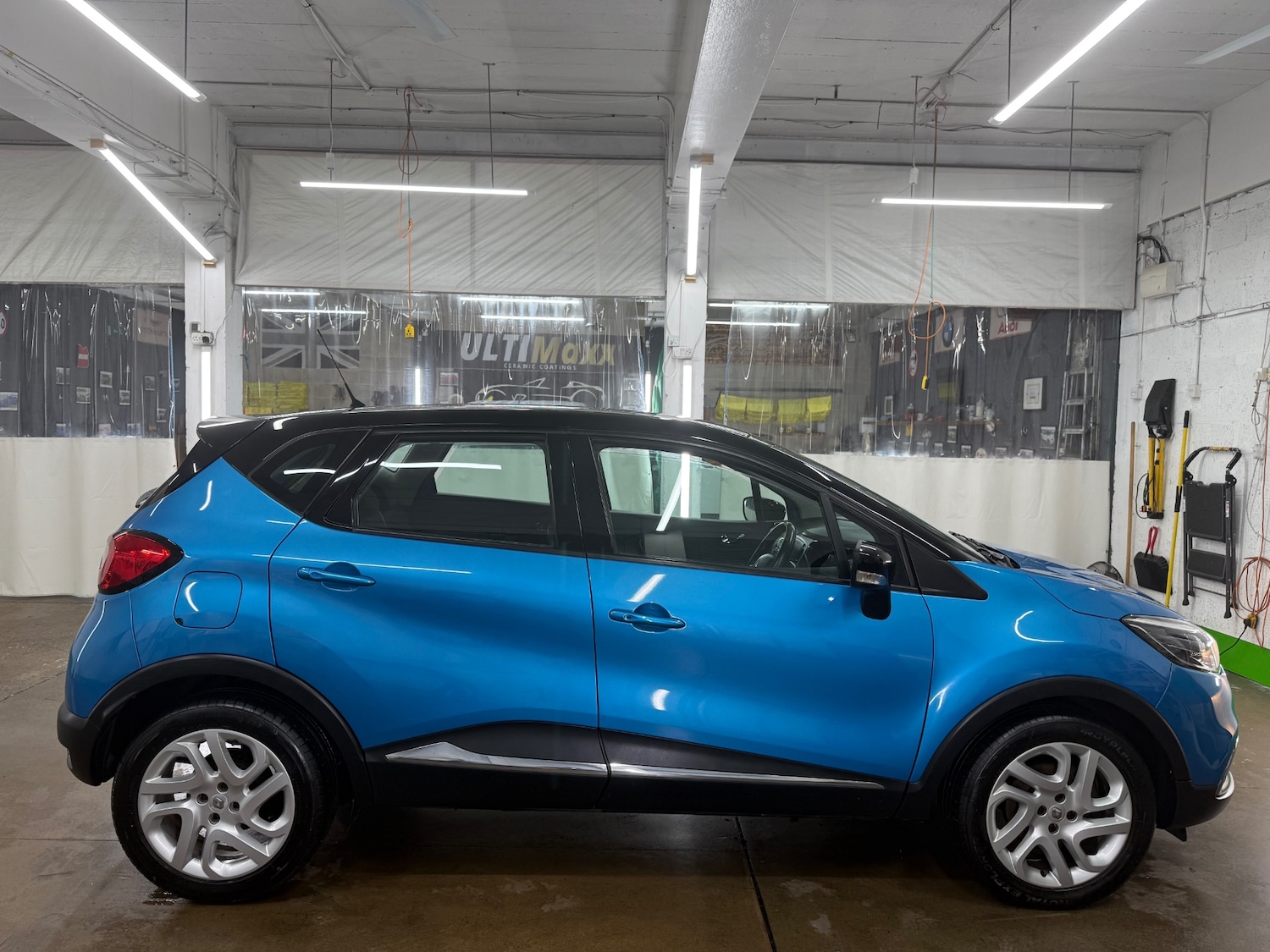 Used Renault Captur 2016 for sale - 76987005: Photo 3