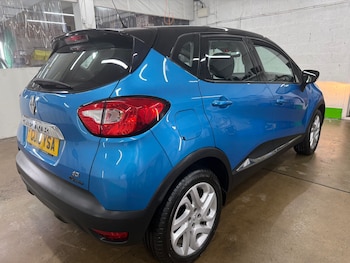 Used Renault Captur 2016 for sale - 76987005: Photo