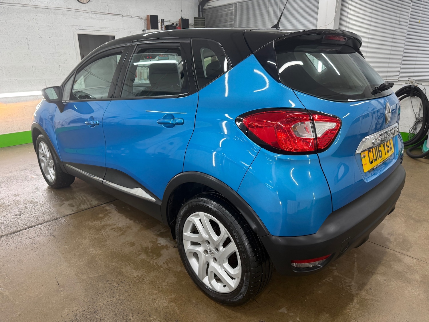 Used Renault Captur 2016 for sale - 76987005: Photo 5