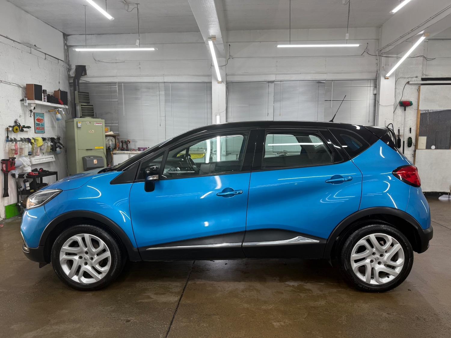 Used Renault Captur 2016 for sale - 76987005: Photo 6