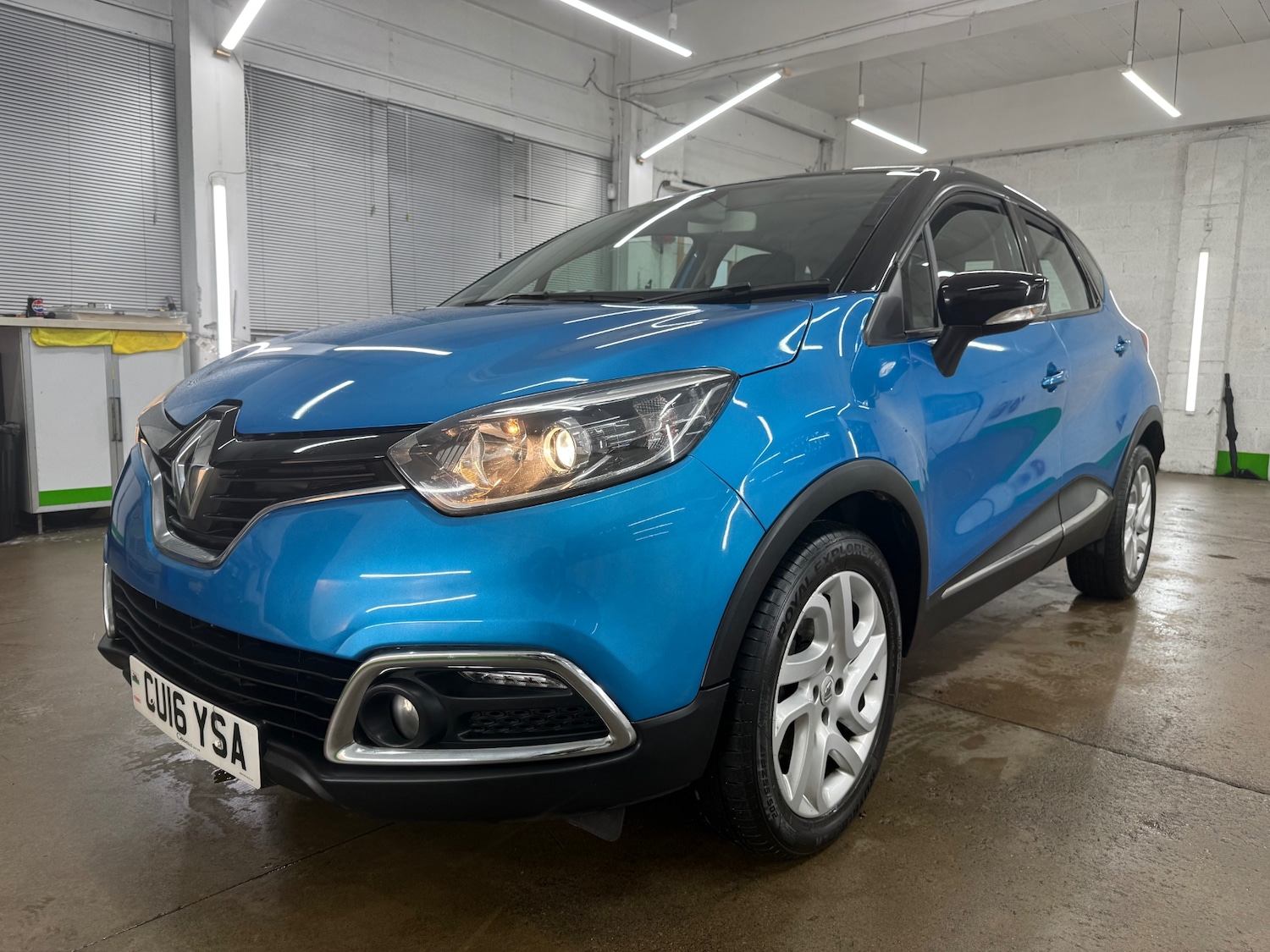 Used Renault Captur 2016 for sale - 76987005: Photo 7
