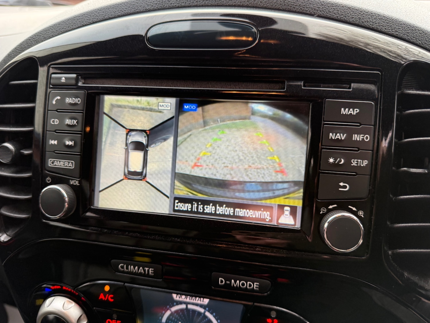 Used Nissan Juke 2014 for sale - 77012459: Photo 10