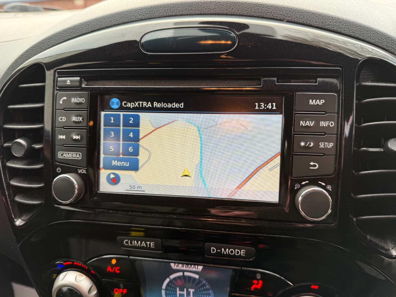 Used Nissan Juke 2014 for sale - 77012459: Photo 18