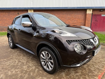 Nissan Juke feature image