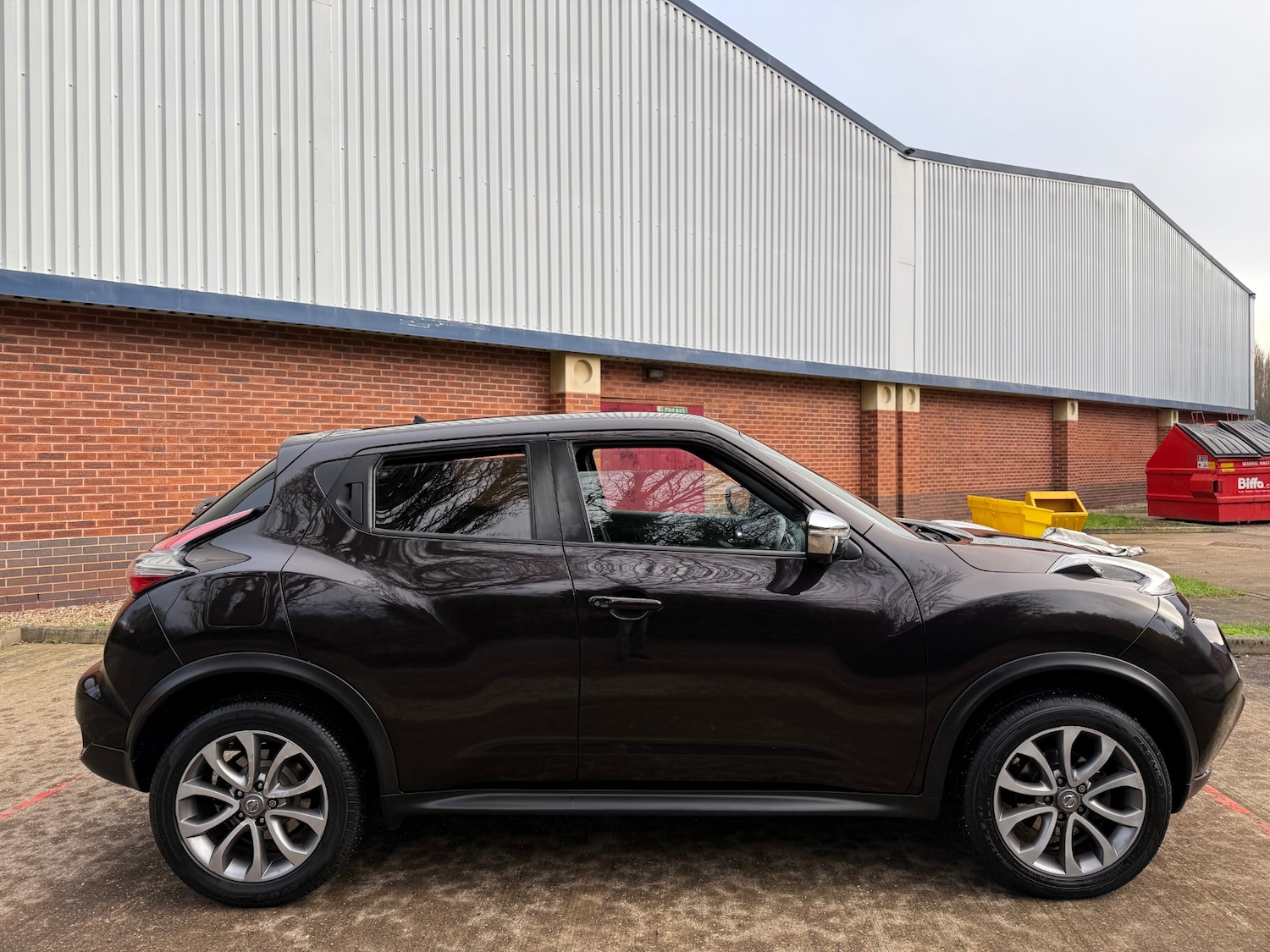 Used Nissan Juke 2014 for sale - 77012459: Photo 2