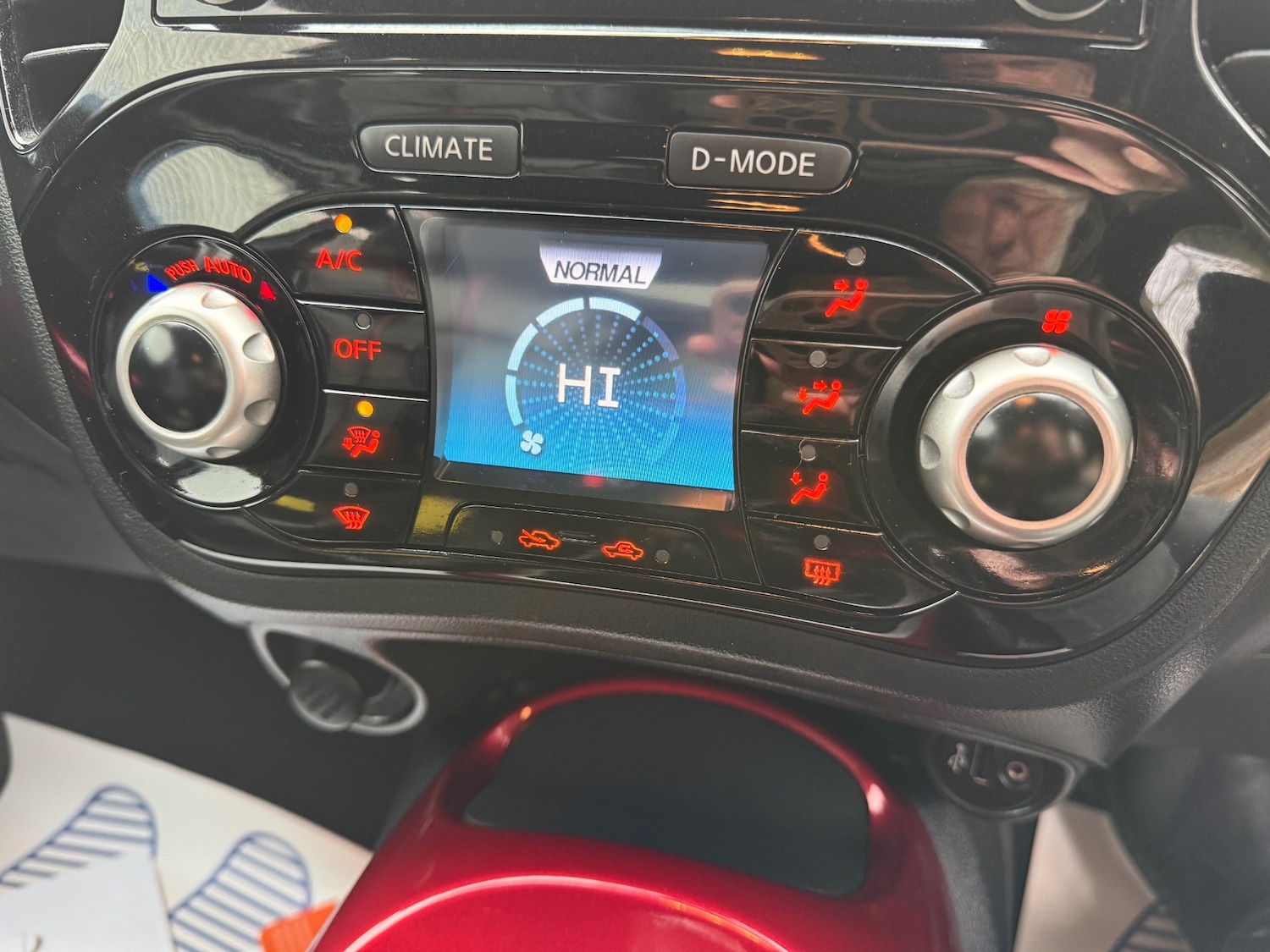 Used Nissan Juke 2014 for sale - 77012459: Photo 20