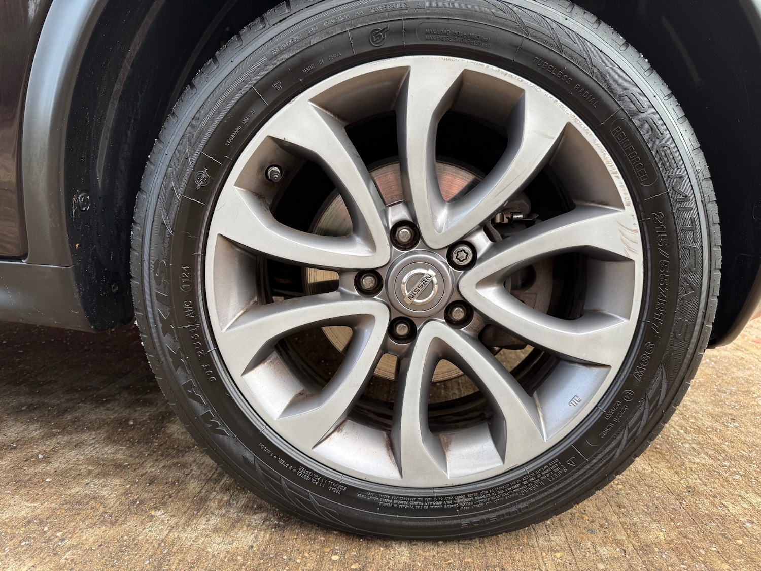 Used Nissan Juke 2014 for sale - 77012459: Photo 24