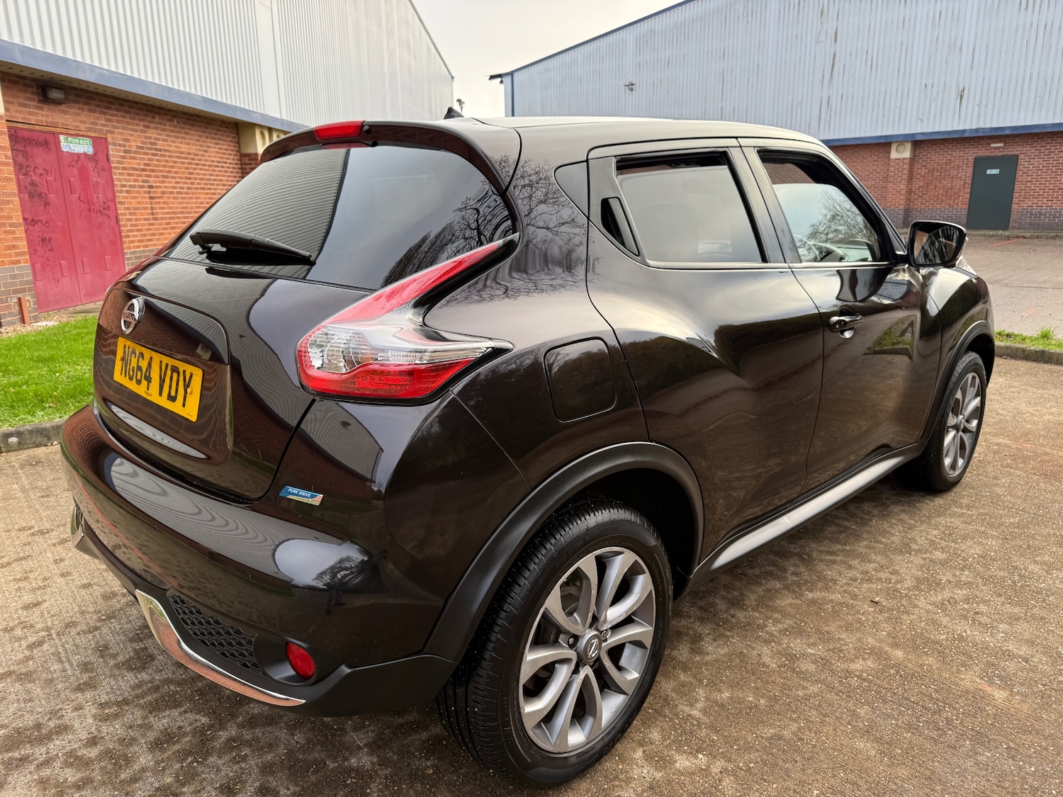 Used Nissan Juke 2014 for sale - 77012459: Photo 3