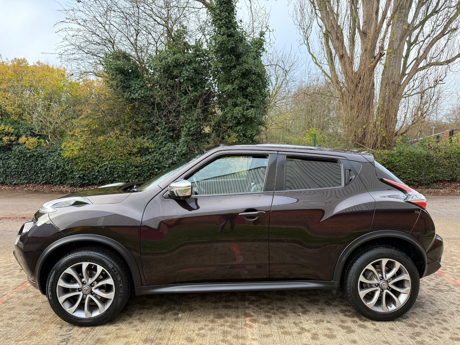 Used Nissan Juke 2014 for sale - 77012459: Photo 5