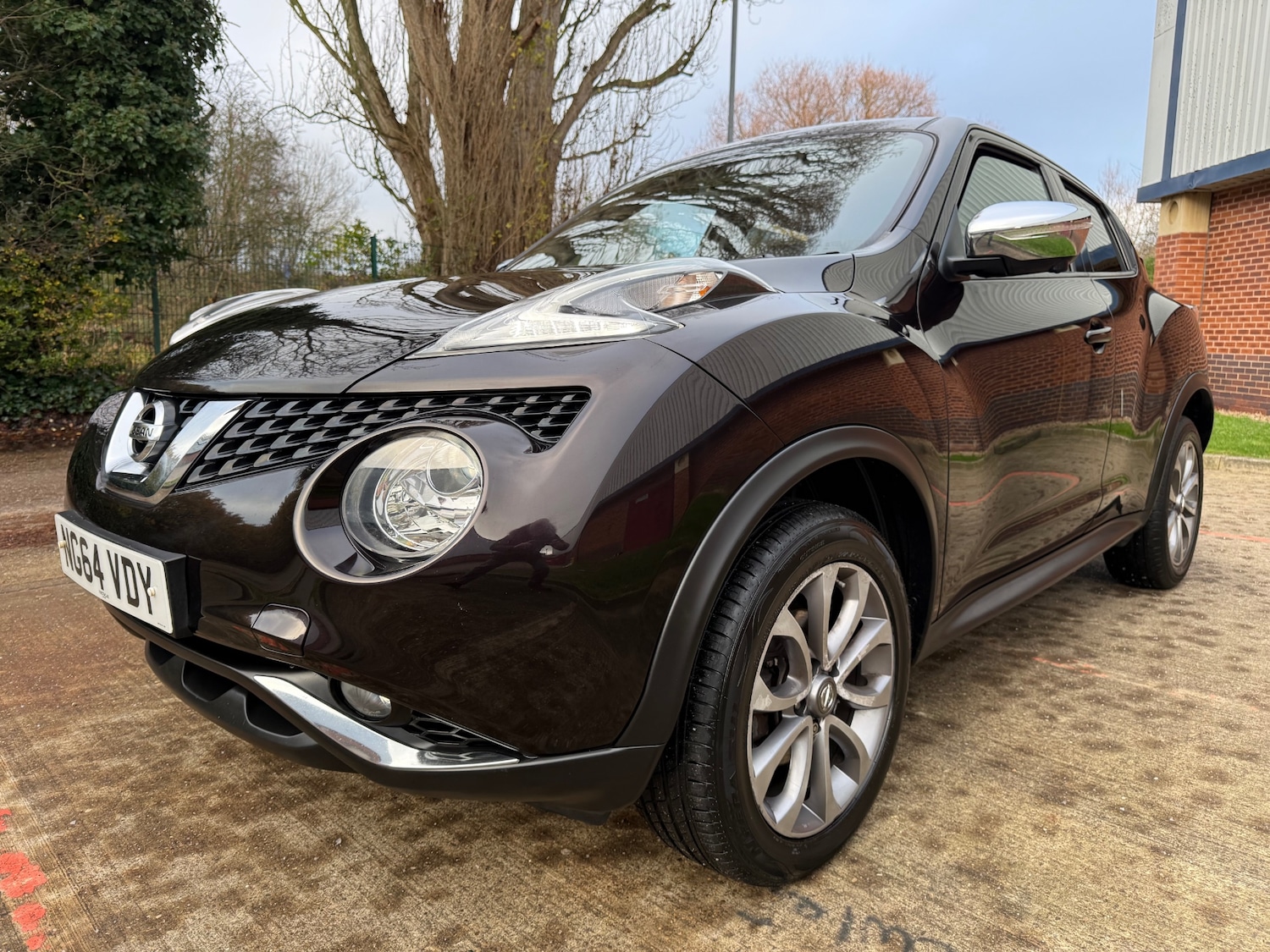 Used Nissan Juke 2014 for sale - 77012459: Photo 6