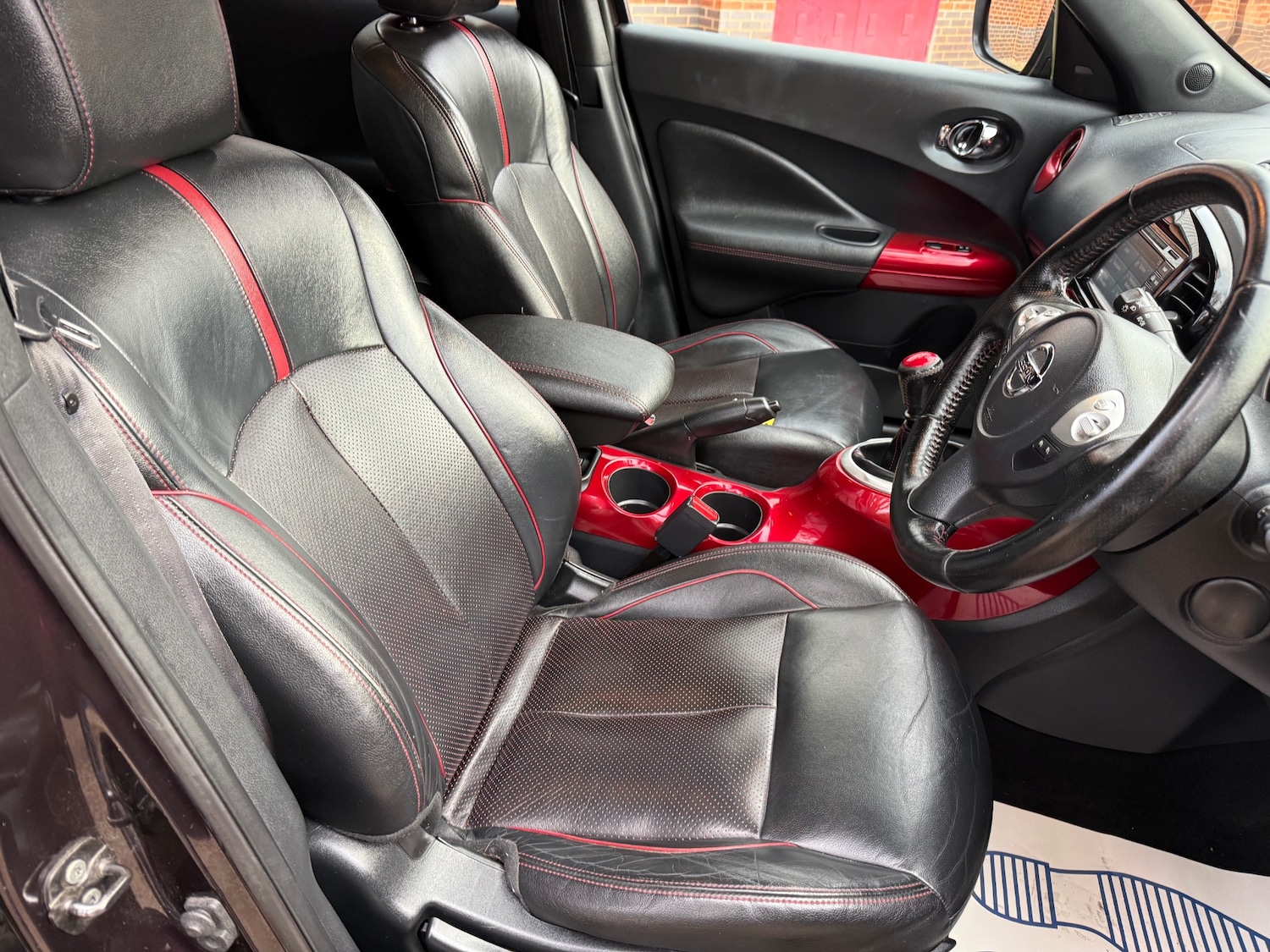 Used Nissan Juke 2014 for sale - 77012459: Photo 7