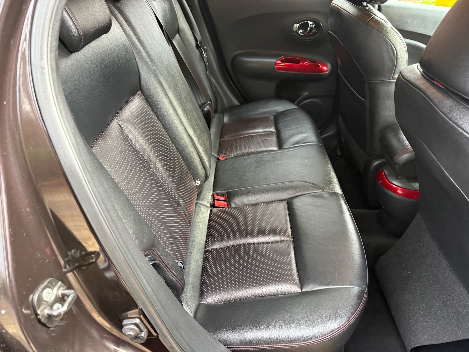 Used Nissan Juke 2014 for sale - 77012459: Photo 8