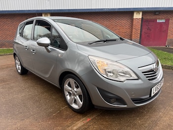 Used Vauxhall Meriva 2013 for sale - 77371718: Photo