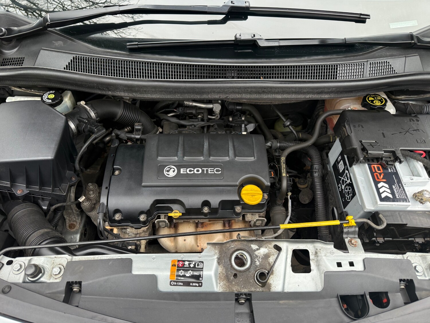 Used Vauxhall Meriva 2013 for sale - 77371718: Photo 21