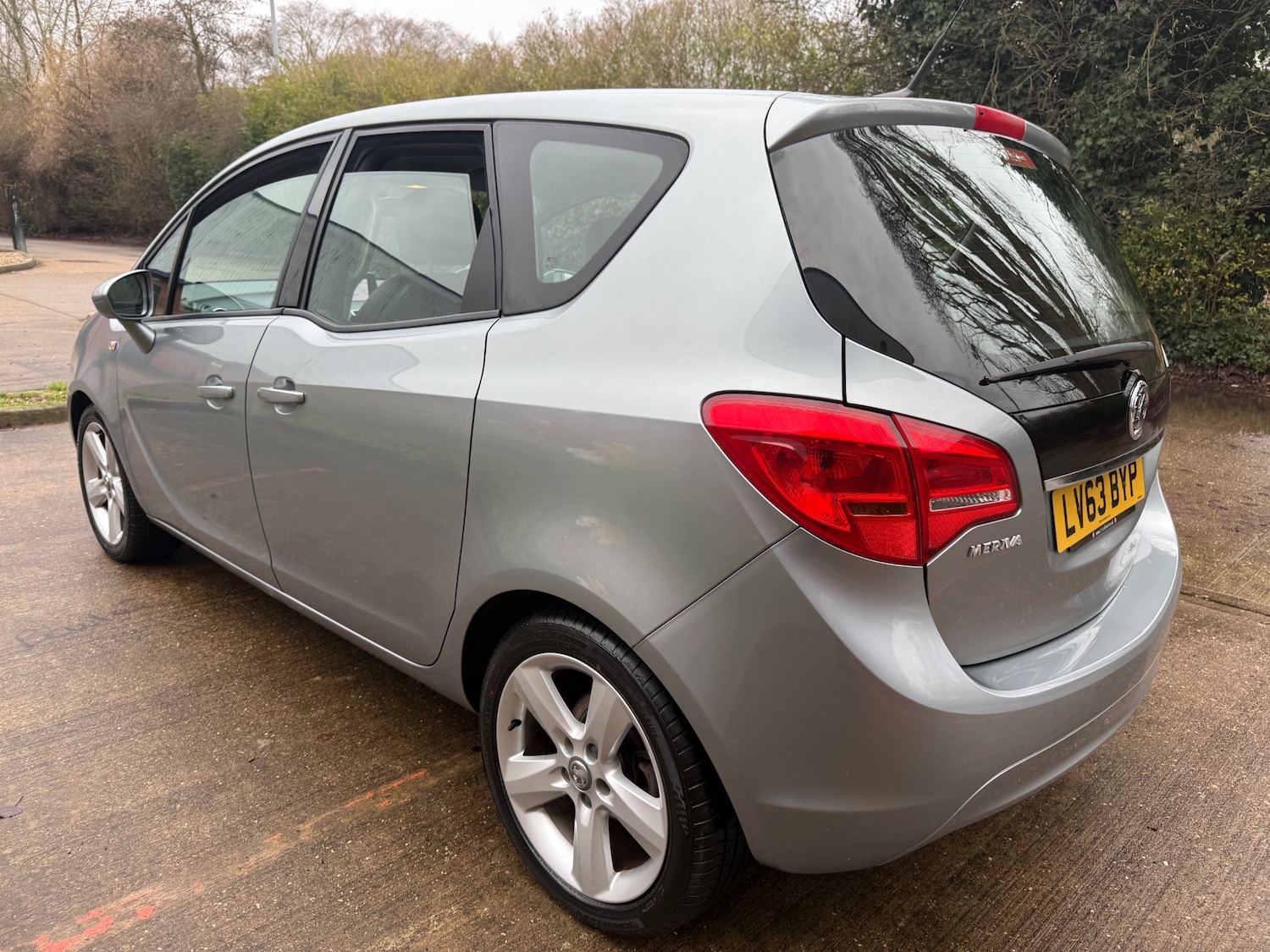 Used Vauxhall Meriva 2013 for sale - 77371718: Photo 4