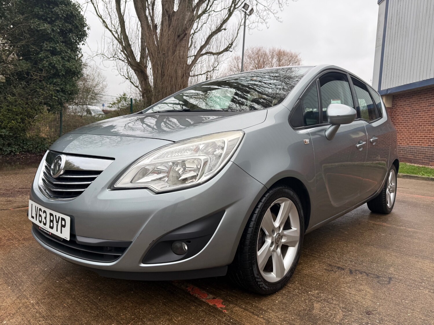 Used Vauxhall Meriva 2013 for sale - 77371718: Photo 6