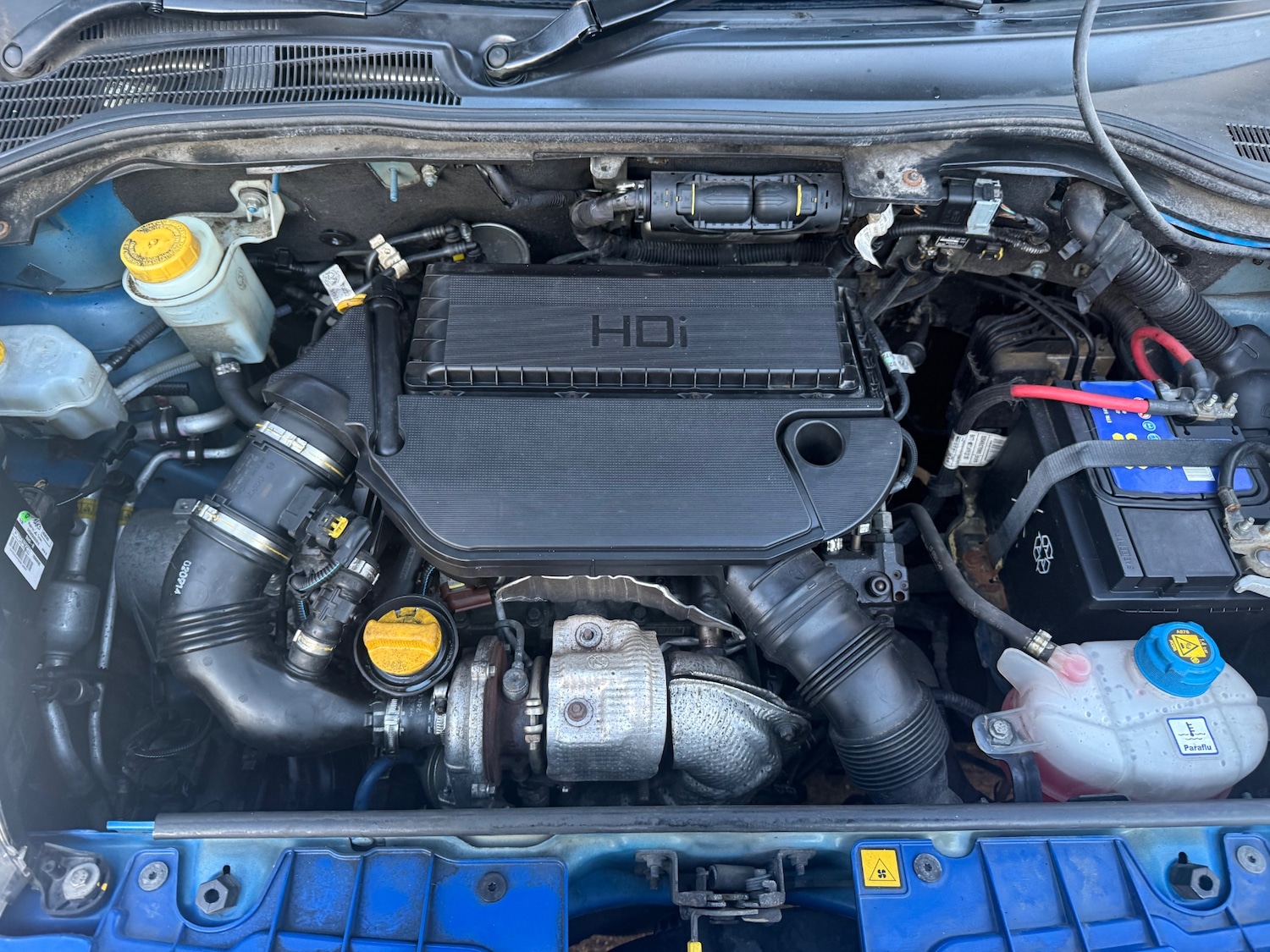 Used Citroen Nemo 2015 for sale - 76963652: Photo 19