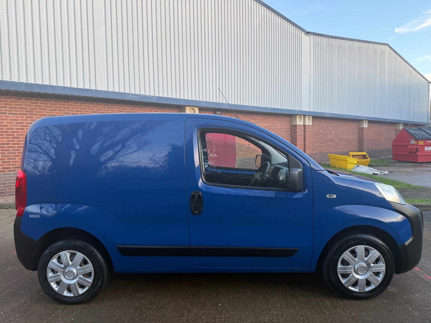 Used Citroen Nemo 2015 for sale - 76963652: Photo 2
