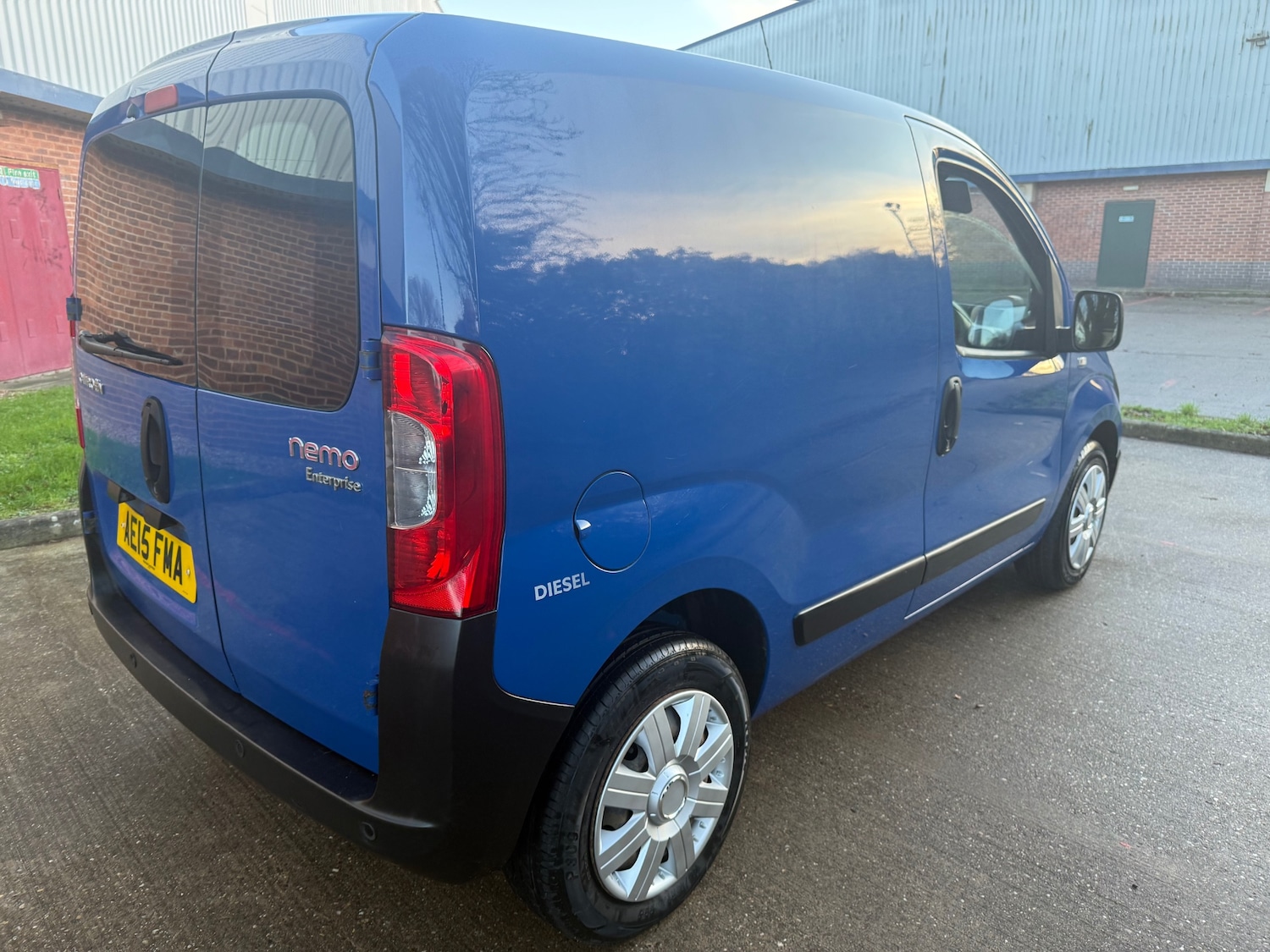 Used Citroen Nemo 2015 for sale - 76963652: Photo 3