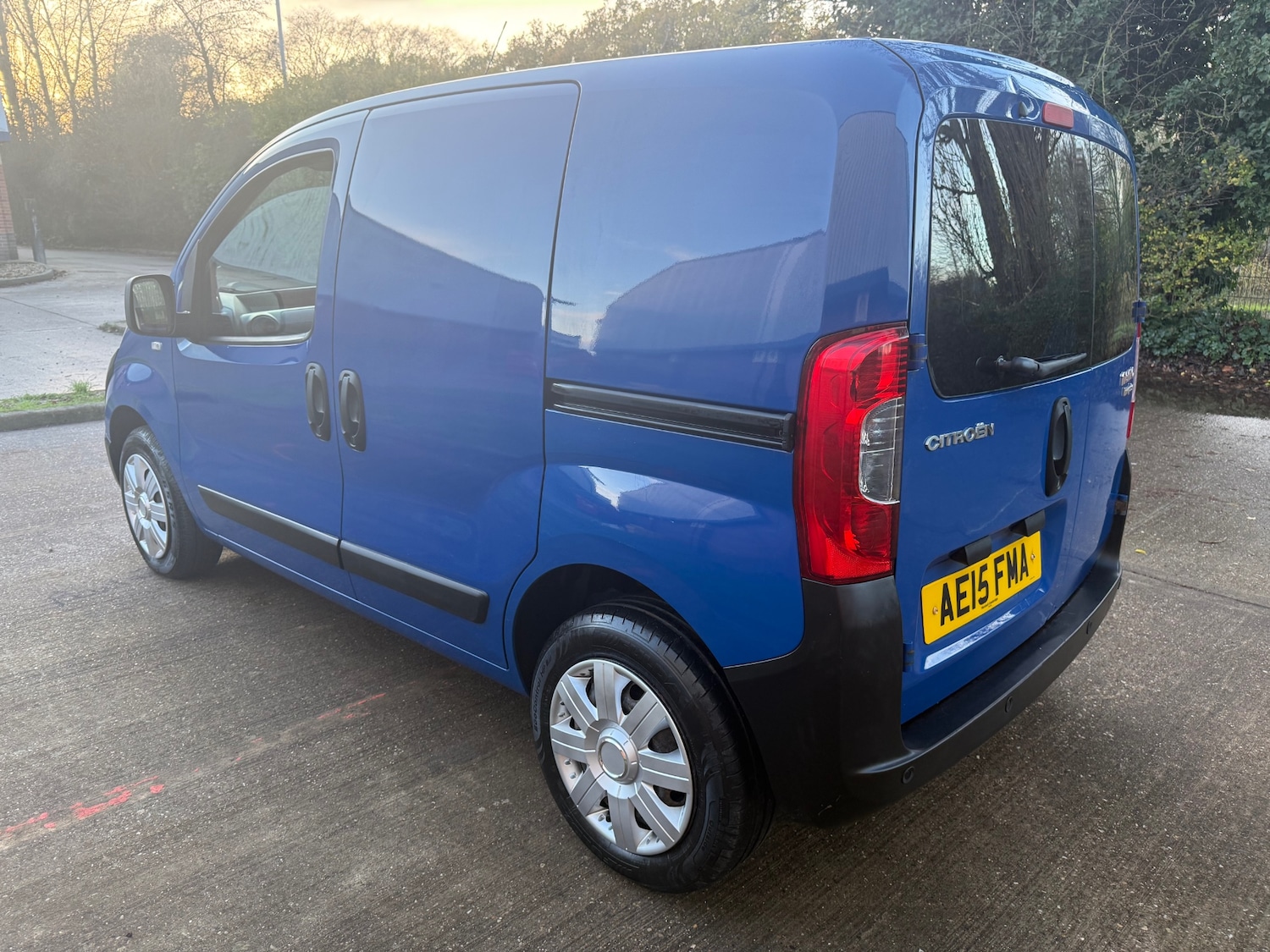 Used Citroen Nemo 2015 for sale - 76963652: Photo 4