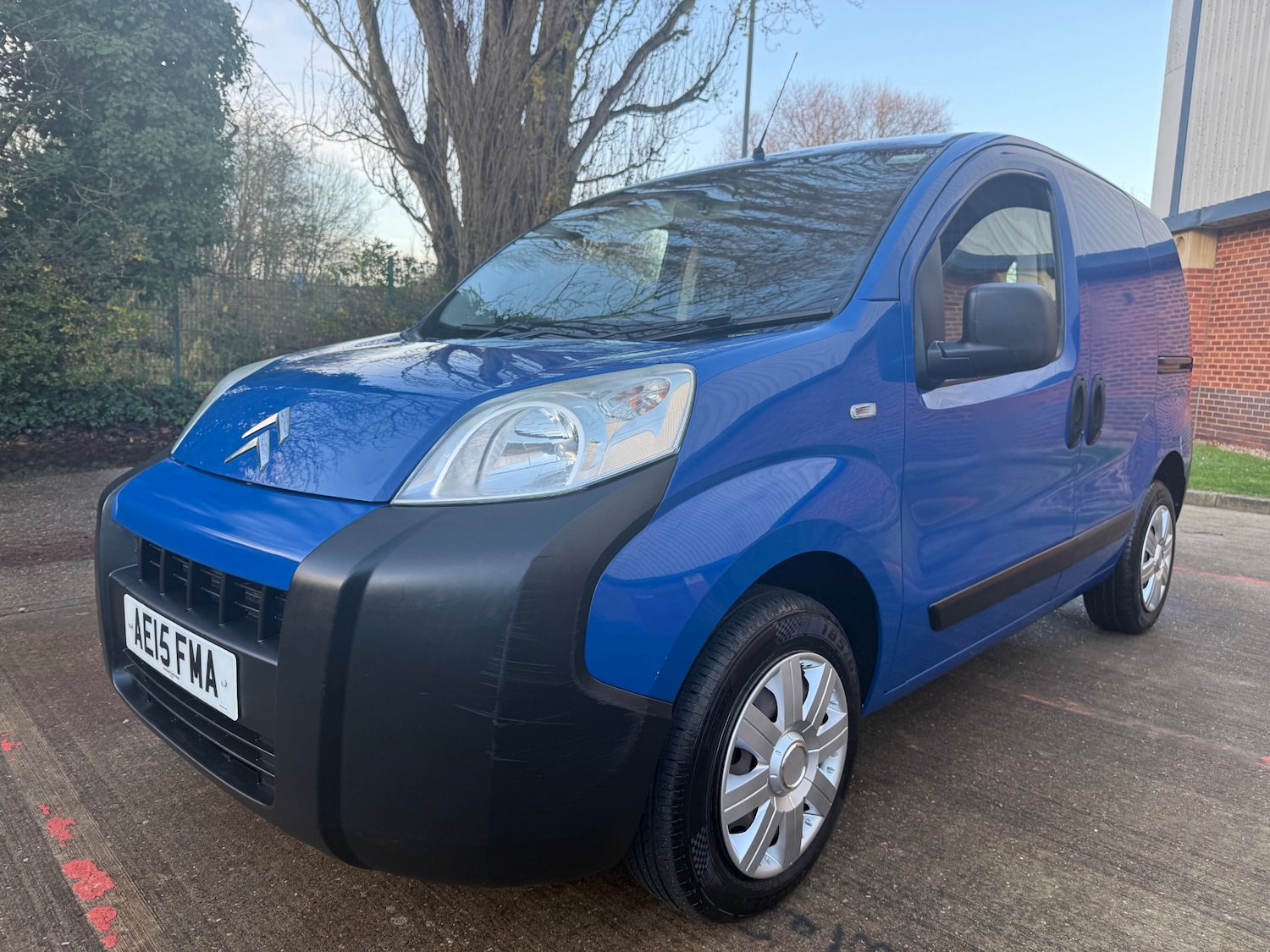 Used Citroen Nemo 2015 for sale - 76963652: Photo 6