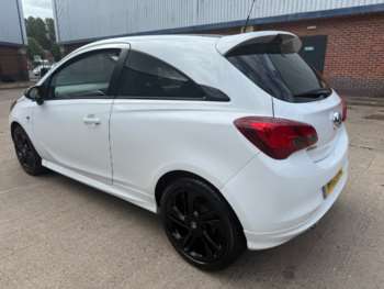 Used Vauxhall Corsa 2015 for sale - 75170256: Photo