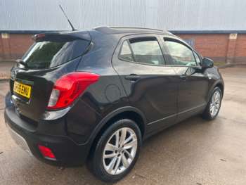 Used Vauxhall Mokka 2015 for sale - 74879458: Photo