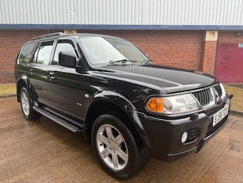 2006 (56) - 3.0 V6 Warrior 5dr Auto