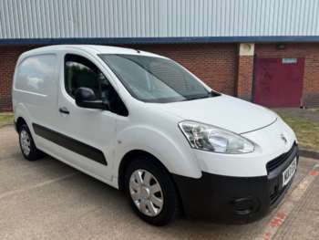 Used Peugeot Partner 2013 for sale - 75056206: Photo