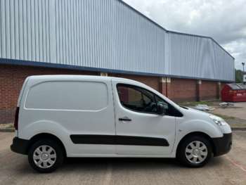 Used Peugeot Partner 2013 for sale - 75056206: Photo