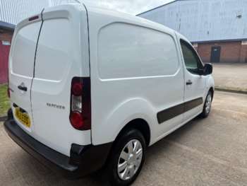 Used Peugeot Partner 2013 for sale - 75056206: Photo