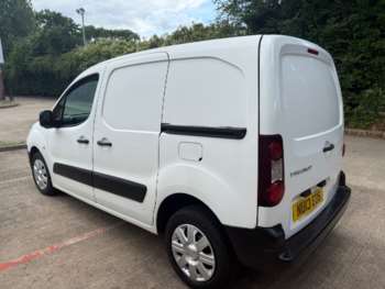 Used Peugeot Partner 2013 for sale - 75056206: Photo