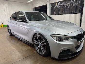 Used BMW 3 Series 2017 for sale - 77475543: Photo