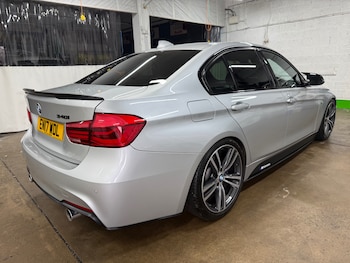 Used BMW 3 Series 2017 for sale - 77475543: Photo