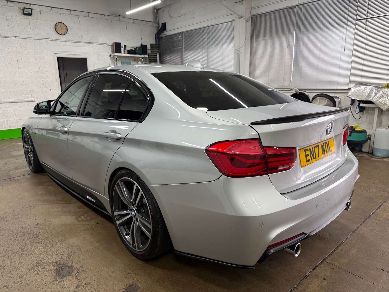 Used BMW 3 Series 2017 for sale - 77475543: Photo 4