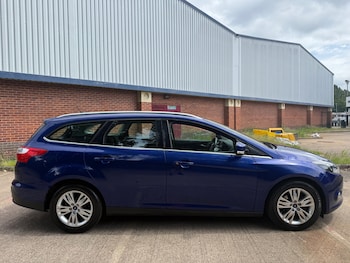 Used Ford Focus 2014 for sale - 78941900: Photo