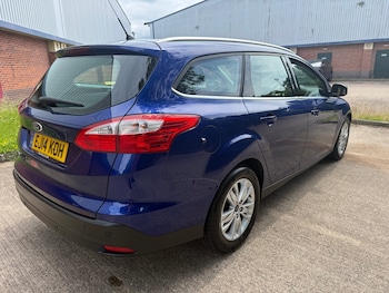 Used Ford Focus 2014 for sale - 78941900: Photo