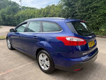 Used Ford Focus 2014 for sale - 78941900: Photo