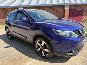Used Nissan Qashqai 2015 for sale - 78343606: Photo