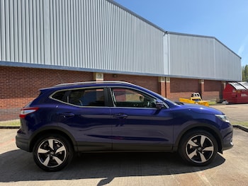 Used Nissan Qashqai 2015 for sale - 78343606: Photo