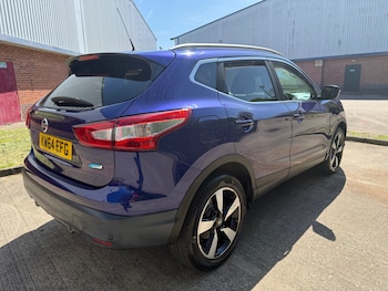 Used Nissan Qashqai 2015 for sale - 78343606: Photo