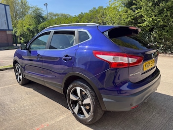 Used Nissan Qashqai 2015 for sale - 78343606: Photo