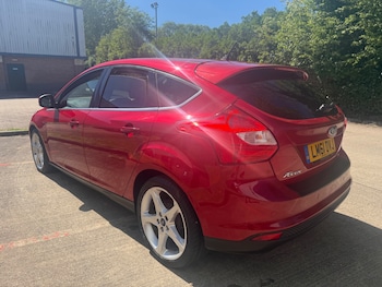 Used Ford Focus 2011 for sale - 78442327: Photo