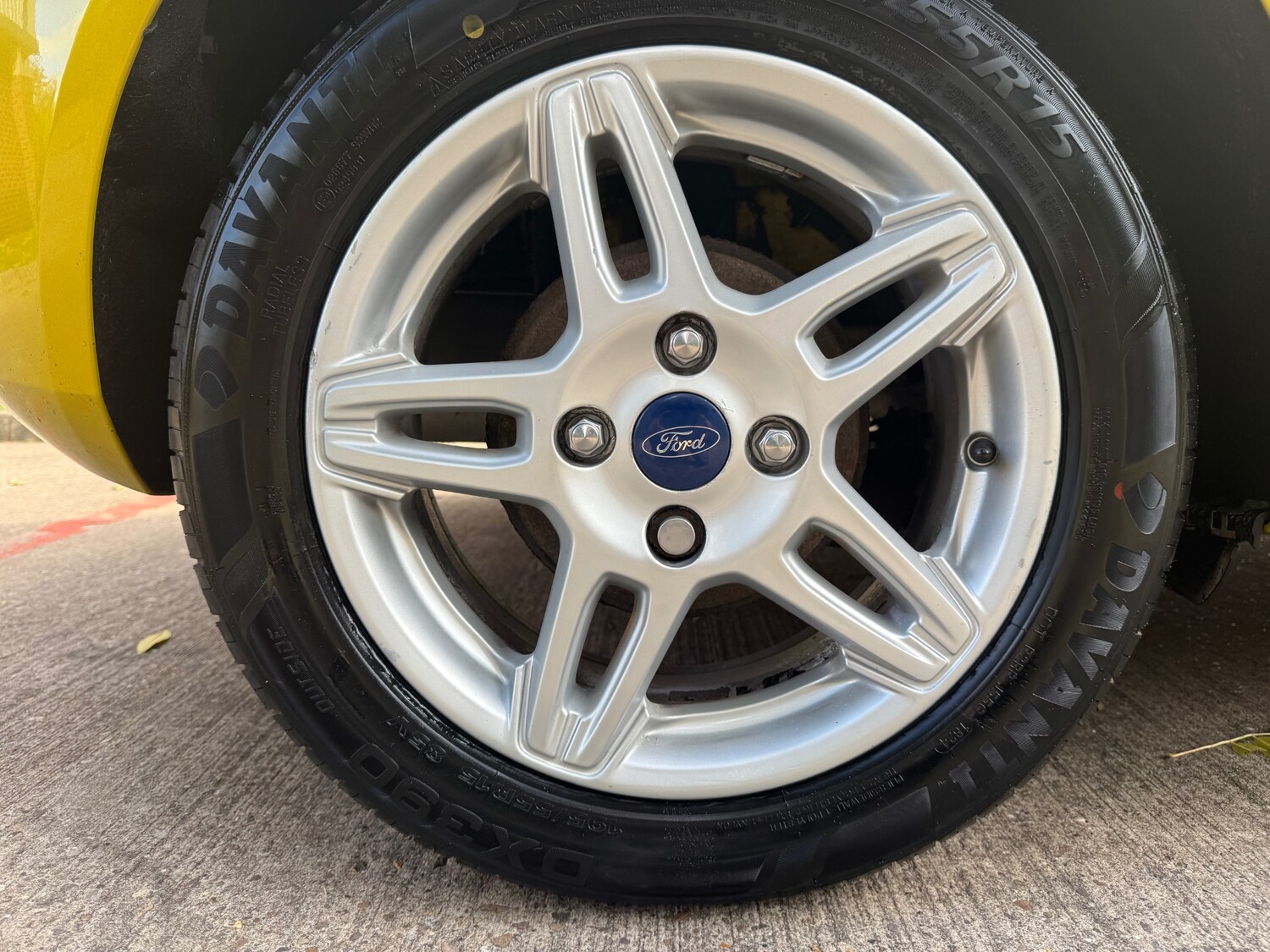 Used Ford Fiesta 2014 for sale - 76334199: Photo 14