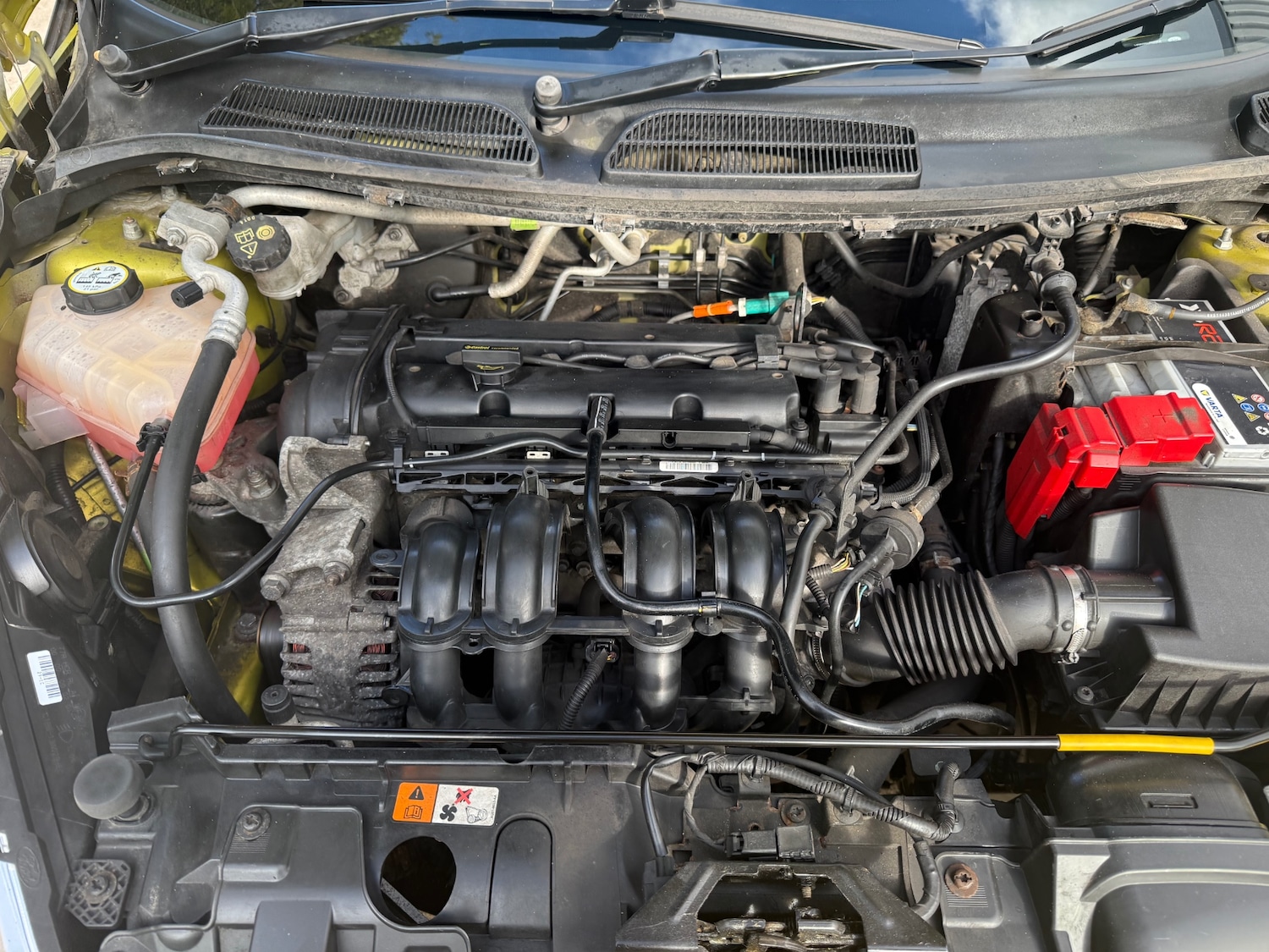 Used Ford Fiesta 2014 for sale - 76334199: Photo 15