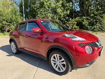 Used Nissan Juke 2015 for sale - 79463808: Photo