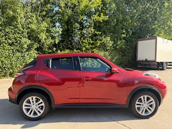 Used Nissan Juke 2015 for sale - 79463808: Photo
