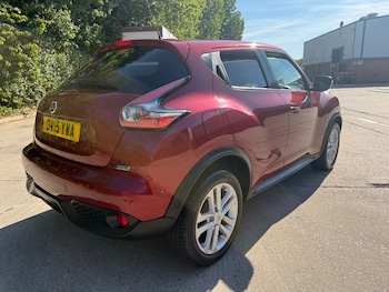 Used Nissan Juke 2015 for sale - 79463808: Photo